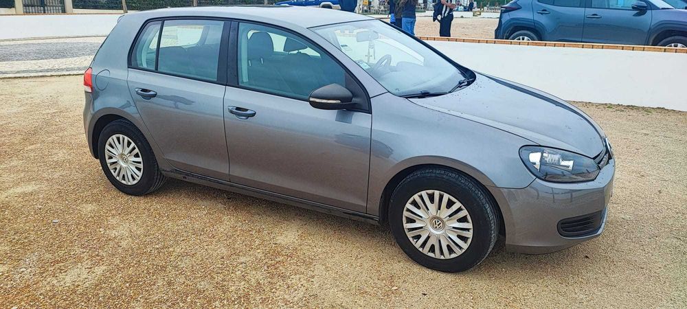 Volkswagen Golf 1.6 Tdi 2012