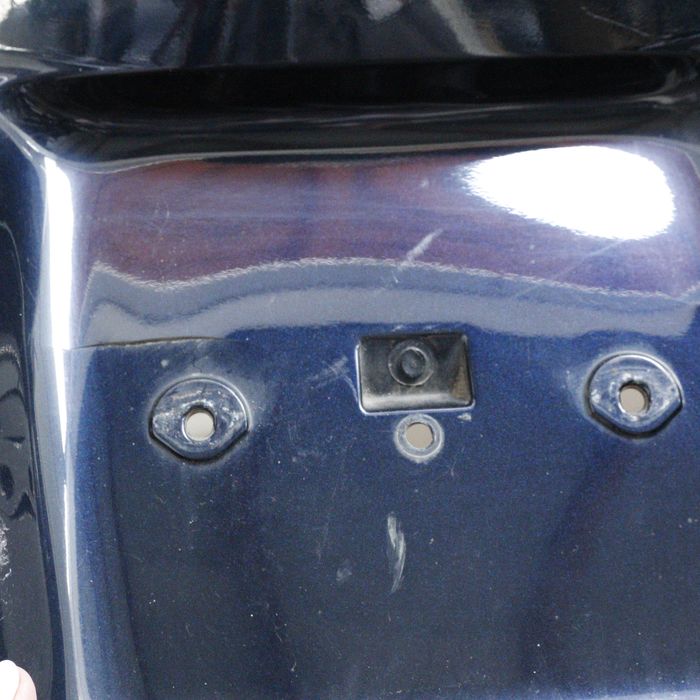5461 Błotnik tylny tył mocowanie tablicy 2001-11 Honda Goldwing GL1800