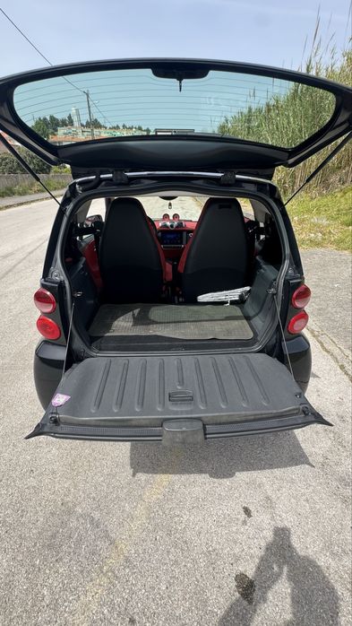 Smart fortwo MHD