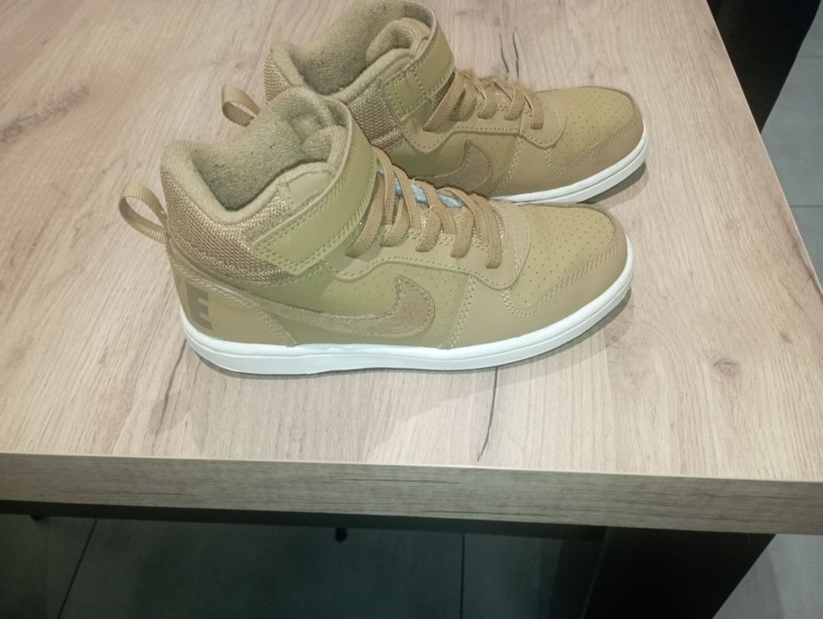 Buty za kostkę rozm 31.5