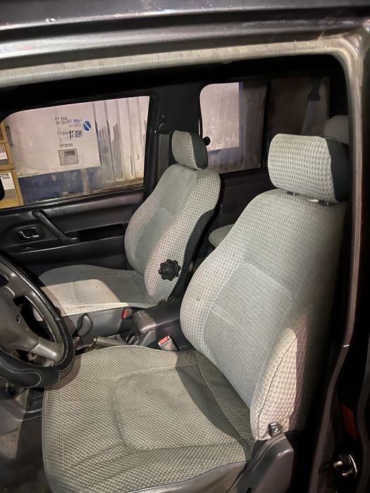 Mitsubishi Pajero  2.5 TD