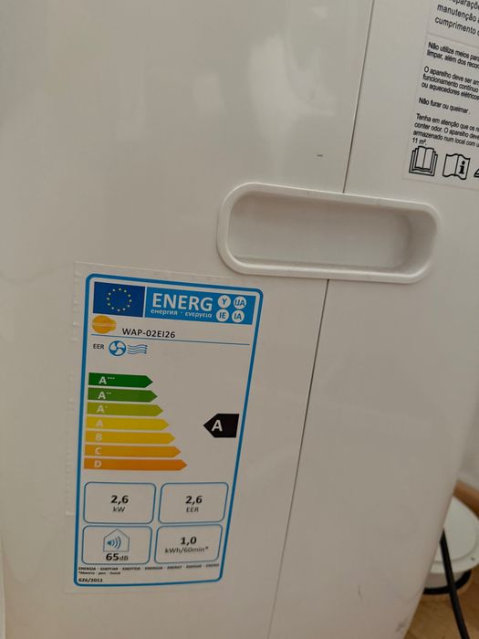 Ar Condicionado Portátil - 7000 BTUS