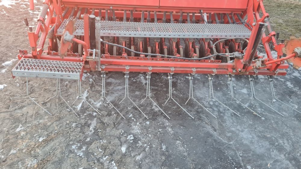 Zestaw uprawowo siewny 3m Amazone Gaspardo Maschio