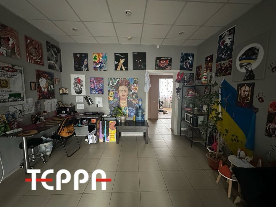 Продаж комерційного приміщення, Металургів