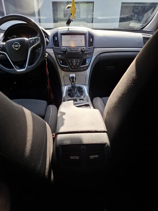 Opel Insignia 2013