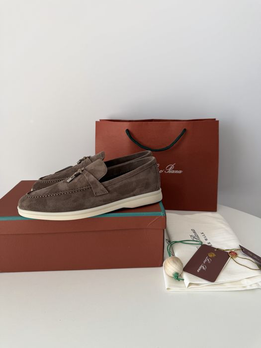 В наявності Лофери Loro Piana 37 38 40