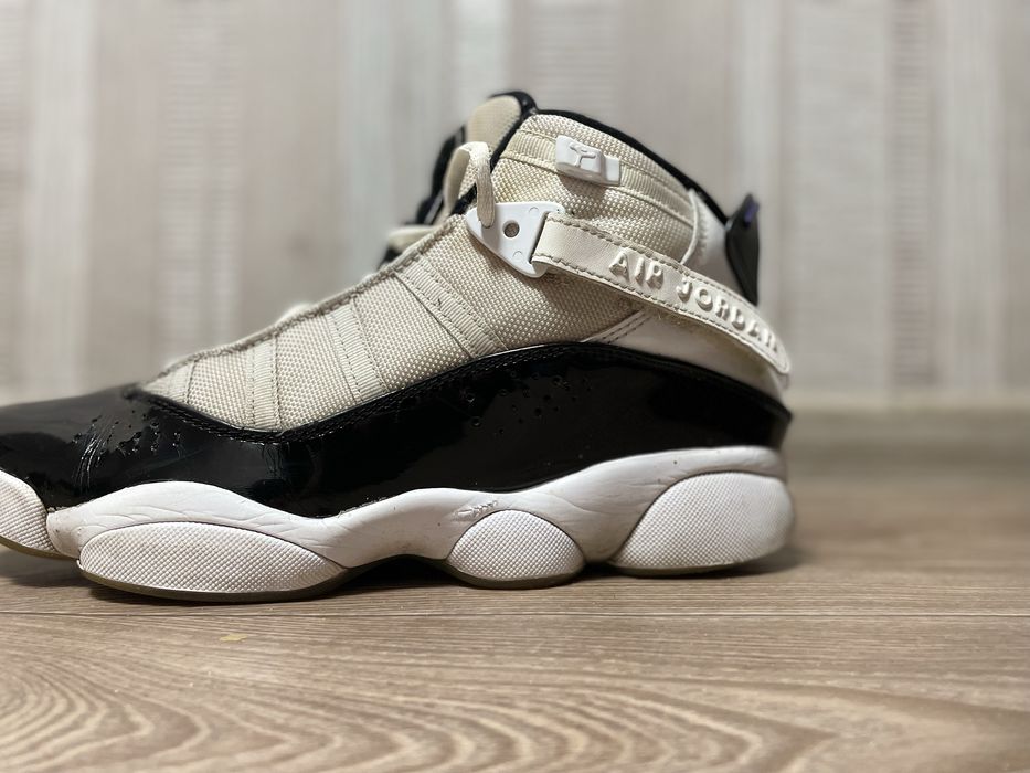 Jordan 6 Rings,Чоловічі кросівки JORDAN MVP