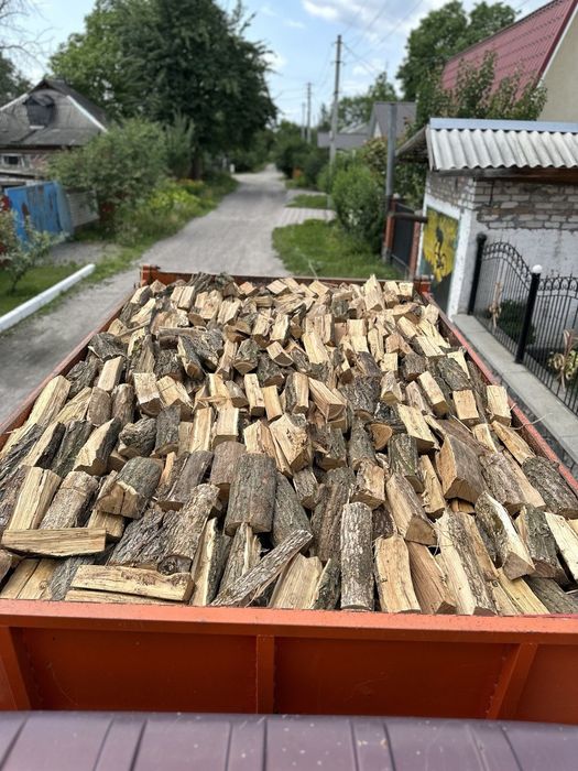 Продам дрова твердих порід без домішок Зіл, Газон