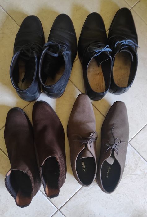 Sapatos de Homem
