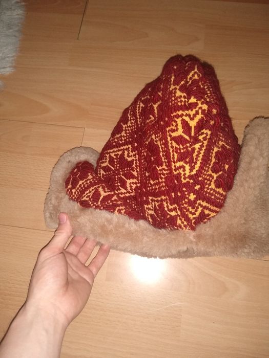 Czapka litewska  tatarska abłakan kapuza