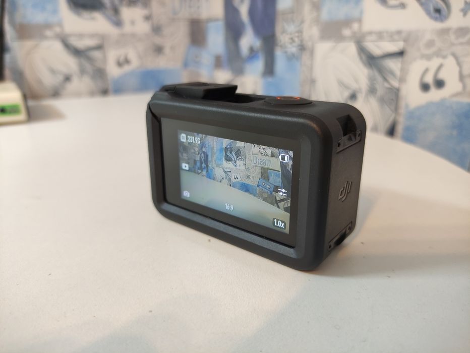 Екшн камера DJI Osmo Action 3 Standard Combo