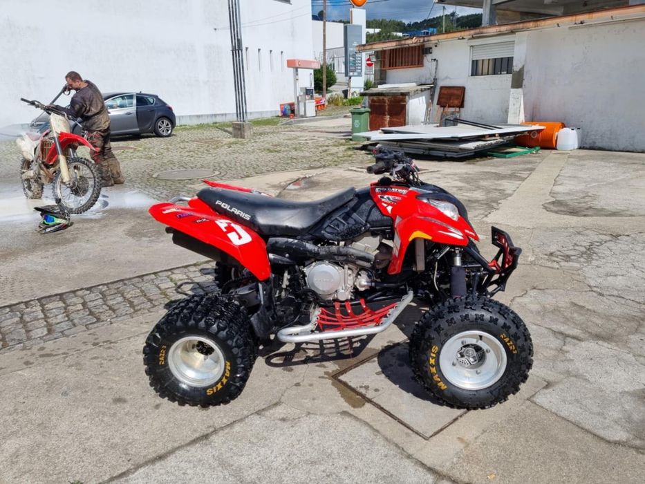 Mota 4 - Polaris Predator 500