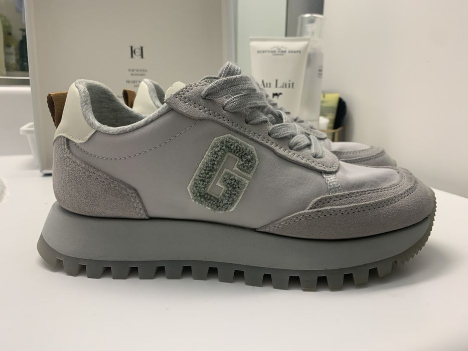 Кросівки Gant шкіра нейлон