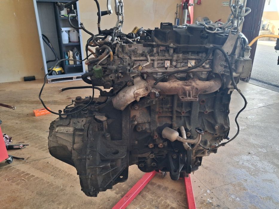 Renault Trafic 2.0 dCi 115