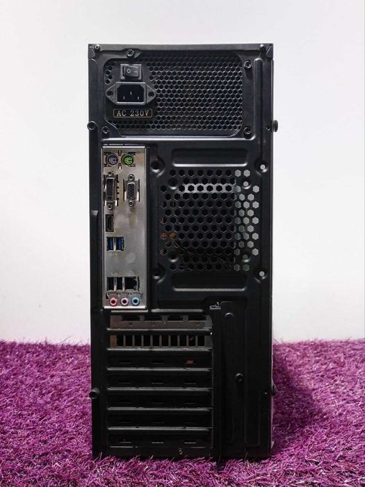 Ігровий ПК GTX 1660 Super i5-8500