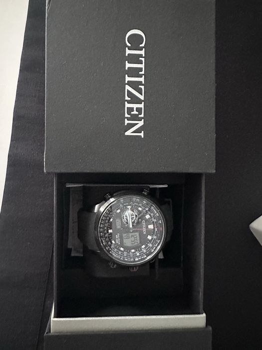 Zegarek Citizen