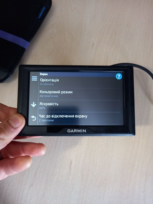GPS-навігатор Garmin Drive 51 LMT-S.