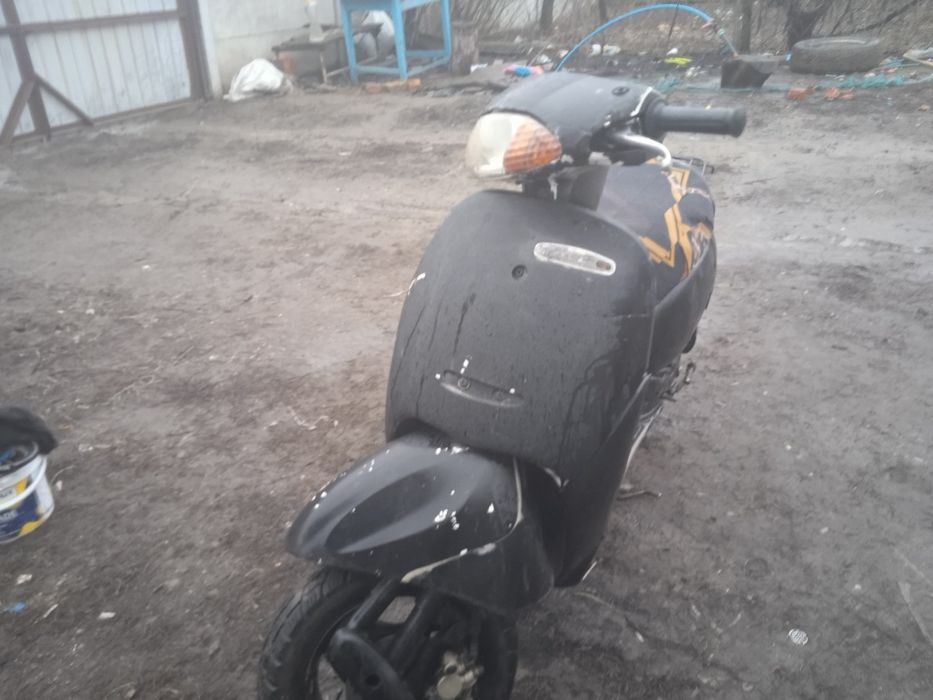 Хонда такт аф 51 обмін на телефон