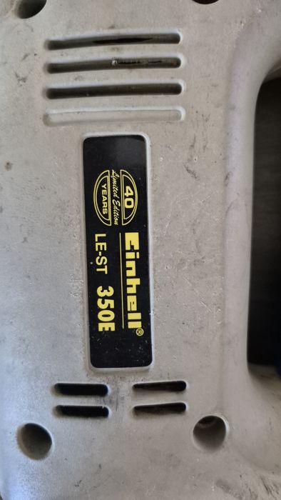 Ticotico einhell 350E