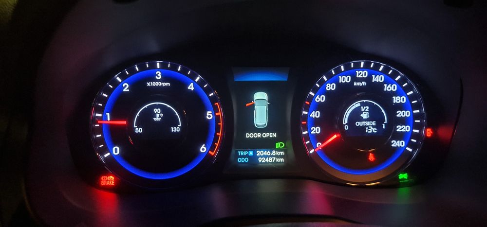Hyundai i40 SW 1.7 CRDi Premium - a nossa amiga!