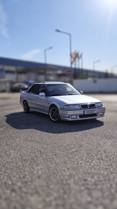 Rover 416gti (16i16)