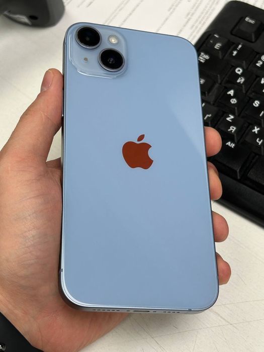 Apple iPhone 14 Plus 128GB Blue Neverlook