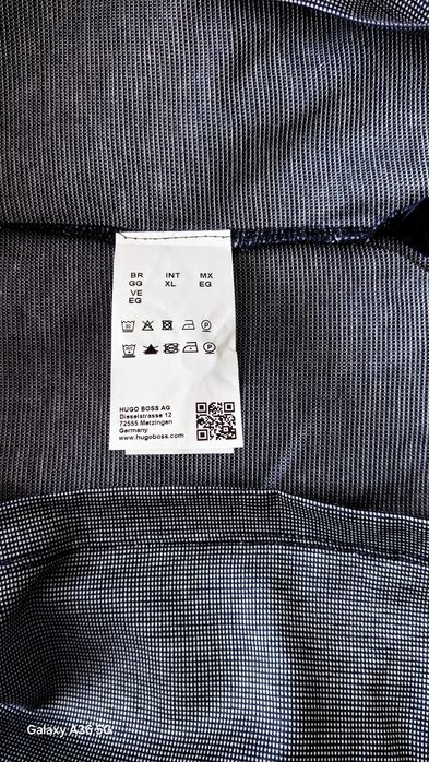 Hugo Boss męska koszulka polo