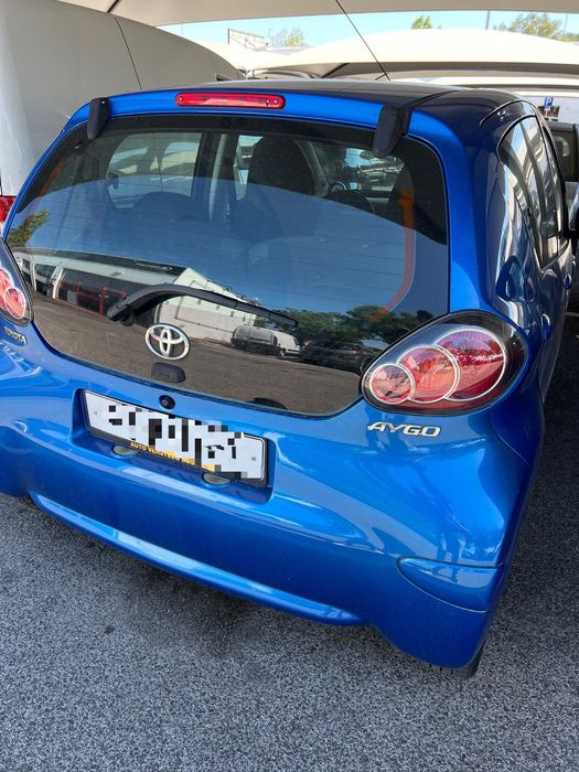 Toyota AYGO 2010