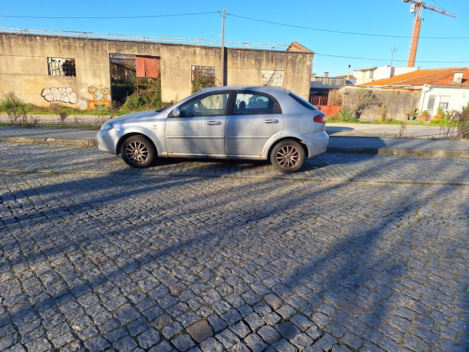 Chevrolet laceti 1.4 16v para peças