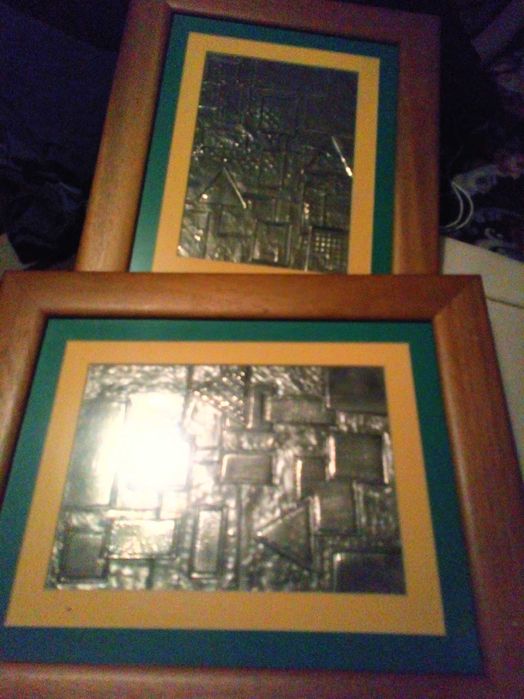 Two Different Paintings437437438079815681