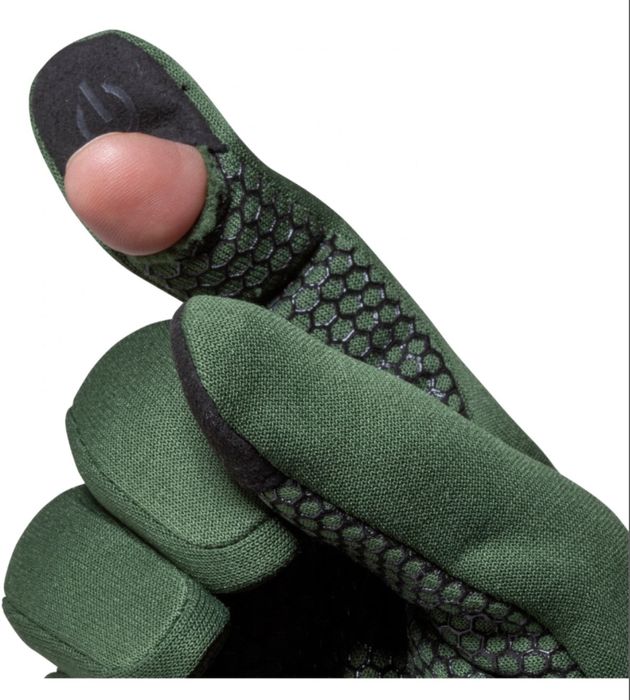 Перчатки Parforce Powerstretch E-Tip n' Grip