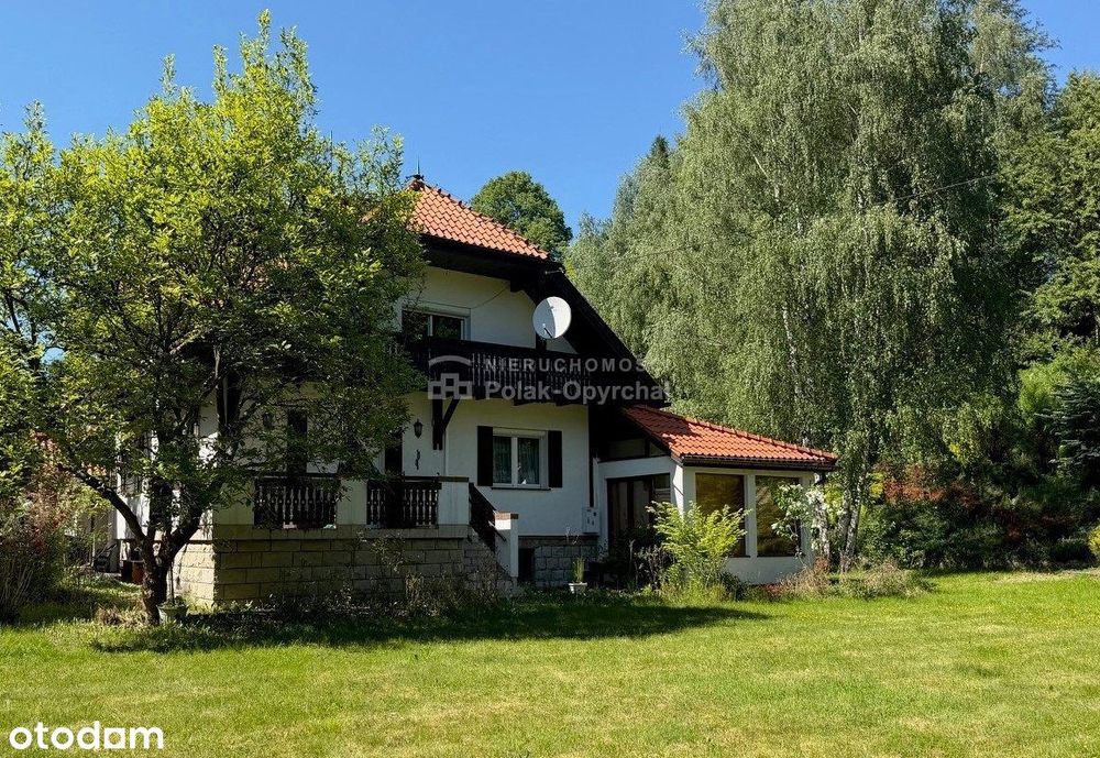 Bajkowy Ogród 0,5 ha
