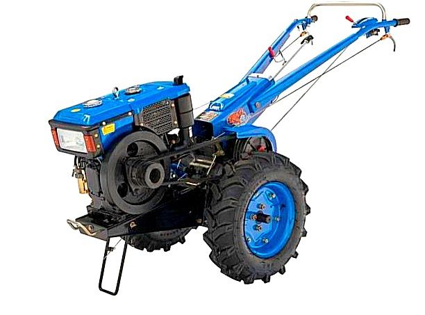 Продам мотоблок Зубр 8 кінських сил