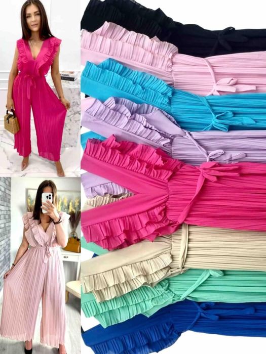 Kombinezon damski polecam