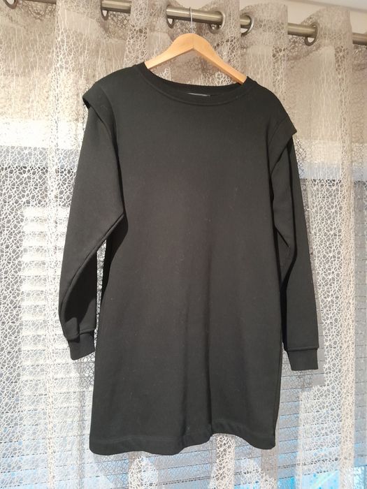 Vestido curto malha