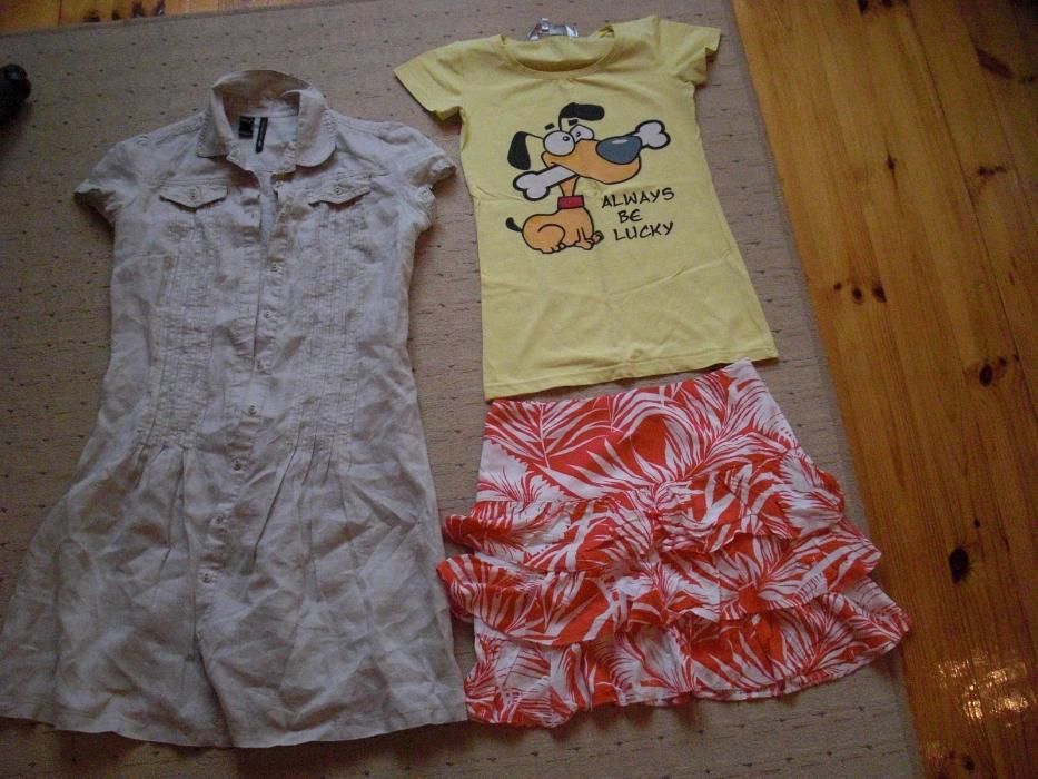 Paka, dziewczynka 14-16 lat, firmowe