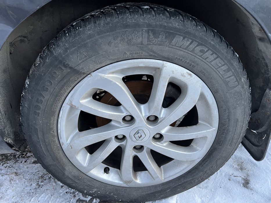 Renault megane 3 1.5 dci 2013