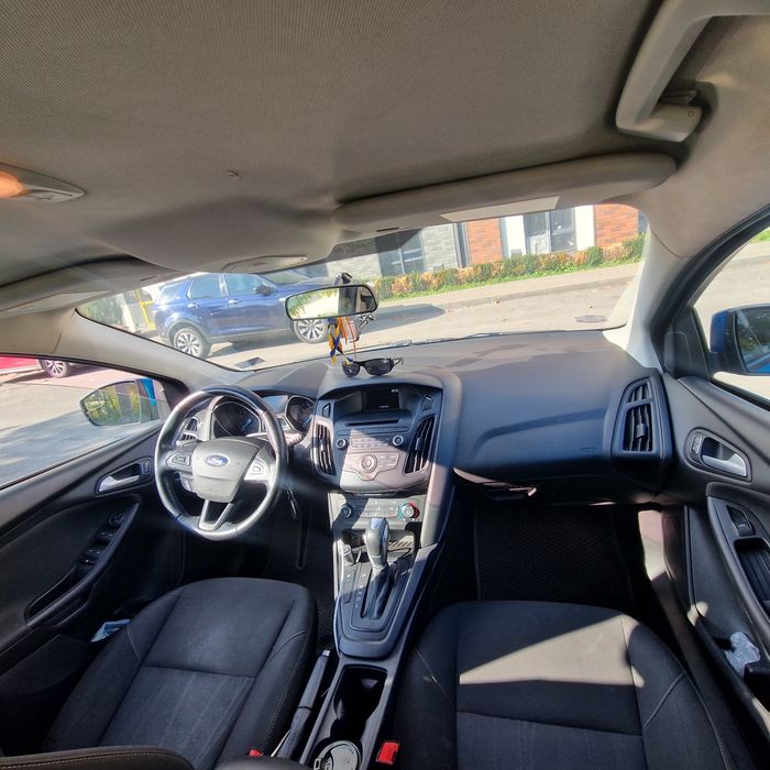 Автомат. 2,0 бензин.