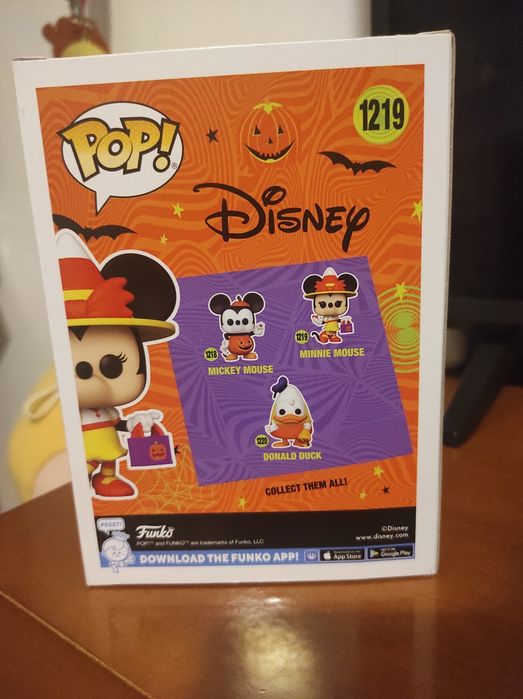 Funko Pop Minnie Mouse 1219