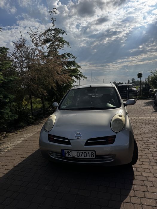 Nissan Micra K12