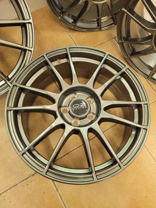 Jantes  R17 Novas 5x100