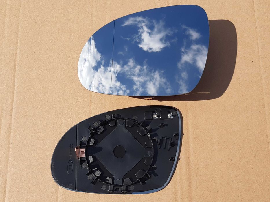 VW Golf V 2003 do 2009 Wkład lusterka lewy podgrzewany nowy