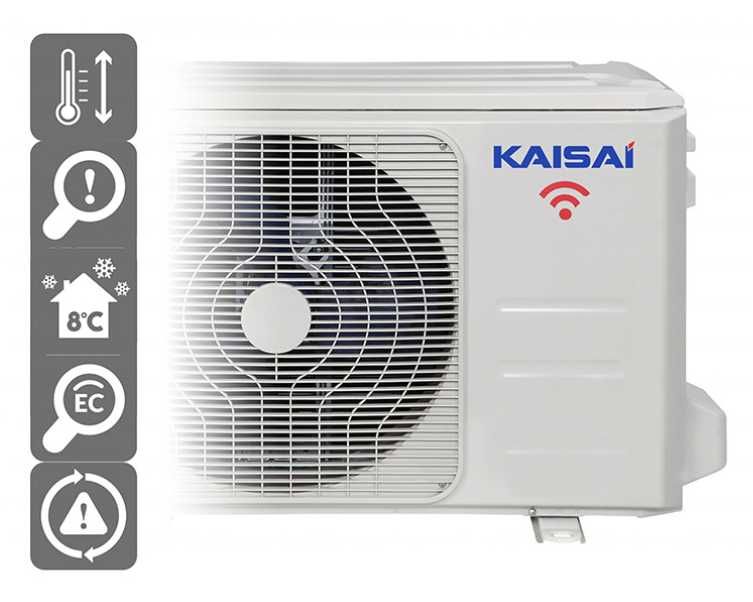 Klimatyzacja Kaisai FLY 2,6kW z montażem