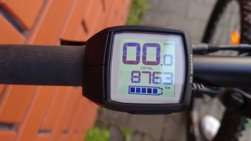 Rower MTB elektryczny Haibike SDURO HardSeven 2.0 Bosch CX