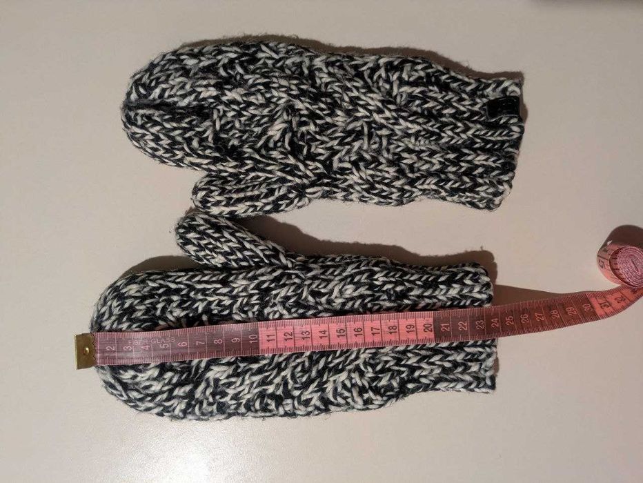 Rękawiczki Cropp na zimę