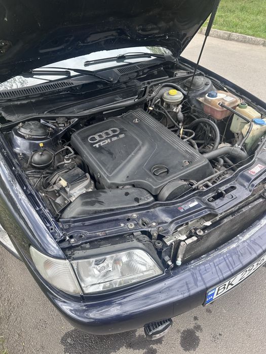 Ауді а6 ц4/Audi a6 c4