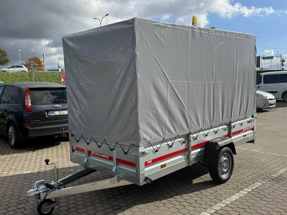 TEMARED PRO 3015R + Plandeka 140cm
