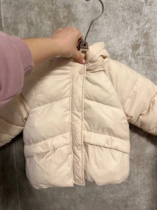 Куртка на дівчинку 2-3 роки