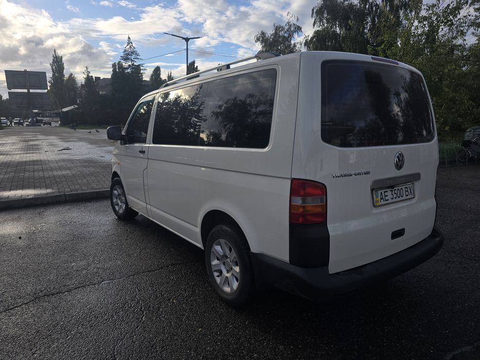 Volkswagen transporter