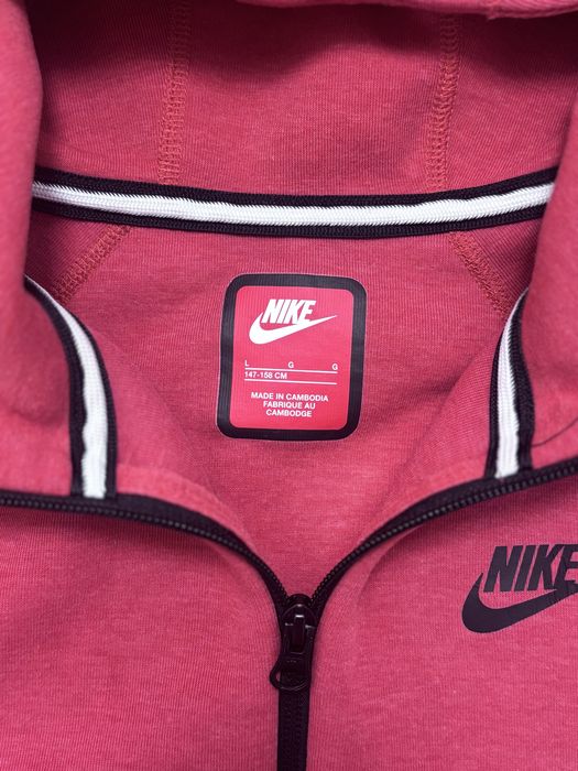 Nike tech fleece